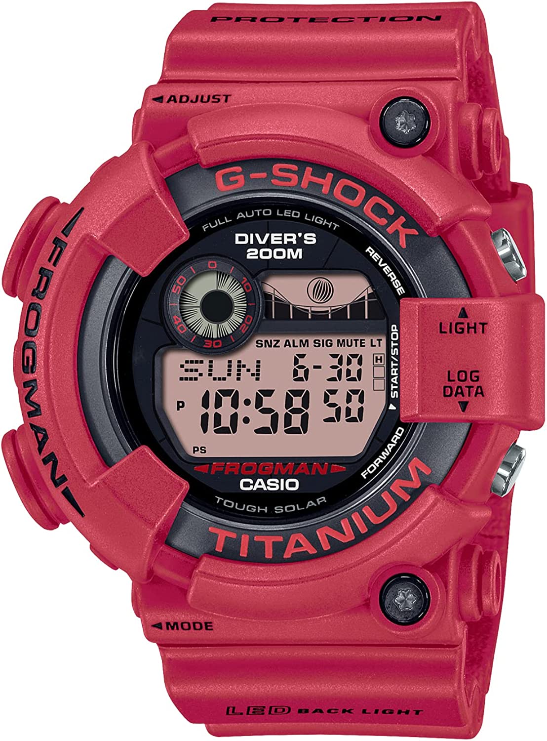 【新品未使用】G-SHOCK GW-8230NT-4JR